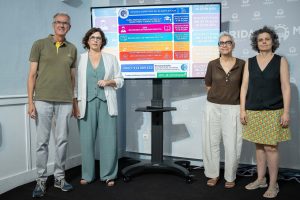 El IES Santa Eulalia de Mérida amplía su oferta educativa en horario vespertino para el curso 2026/2027