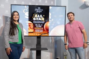 The Champions Burger llega por primera vez a Mérida, convirtiendo a la capital extremeña en punto de encuentro para los amantes de las hamburguesas gourmet