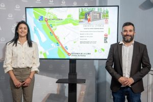 El Ayuntamiento de Mérida y la empresa Vectalia pondrán en marcha una lanzadera grartuita de autobuses desde el recinto ferial al Paseo de Roma los días centrales de Emerita Lvdica