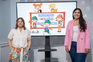 El Ayuntamiento oferta 2.130 plazas públicas para los campamentos urbanos y las actividades deportivas, culturales, educativas y de ocio saludable dirigidas a menores de entre 3 y 17 años durante la temporada estival