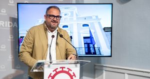 El Ayuntamiento cierra 2025 con un superávit de casi 36,5 millones de euros para seguir impulsando la transformación de Mérida