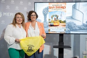 Mérida recupera, este domingo, la tradicional Romería de San Isidro con un completo programa de actividades para toda la familia
