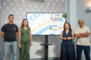 La nueva directiva de la Asociación Vecinal de San Antonio recupera la Semana Cultural del barrio tras casi dos décadas sin celebrarse