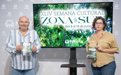 La Asociación de Vecinos de la Zona Sur presenta una nueva edición de su Semana Cultural con actividades para todas las edades