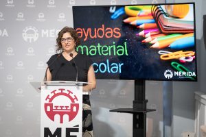Abierto el plazo de solicitud de ayudas de Material Escolar para el curso 2026-2027, que se incrementan hasta los 90 euros por alumno o alumna