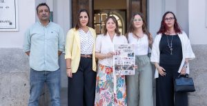 Vespa Emerita organiza este sábado una jornada solidaria a beneficio de la Asociación Regional Parkinson Extremadura