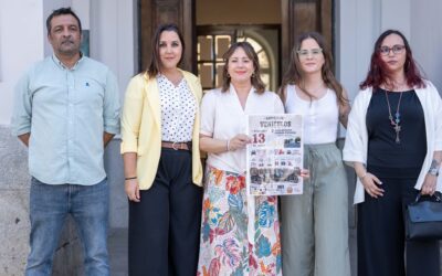 Vespa Emerita organiza este sábado una jornada solidaria a beneficio de la Asociación Regional Parkinson Extremadura