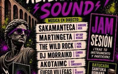 Alternativa Sound ofrece en el Parque de las VII Silas música, comunidad y talento local