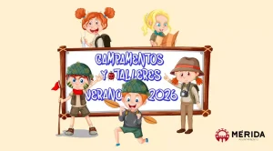 Campamentos y Actividades de Verano 2026
