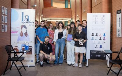 El alumnado de 4º curso de Diseño Editorial de la EASD muestra 13 propuestas diferentes para un mismo texto poético