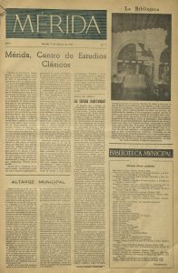 El Archivo Histórico Municipal estrena su nueva hemeroteca digital, un espacio abierto en la diseñado para acercar la historia local a toda la ciudadanía