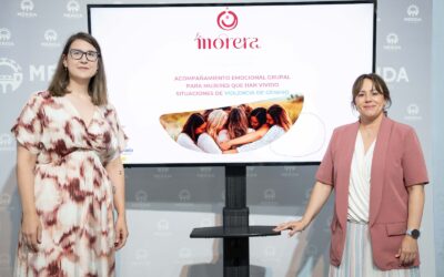 Mérida refuerza la atención integral a las mujeres que han sufrido violencia de género con el programa pionero de acompañamiento grupal ‘La Morera’