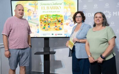 La Asociación de Vecinos de El Barrio ha presentado una Semana Cultural con actividades para todas las edades