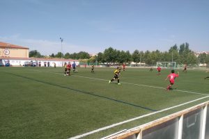 El Ayuntamiento inicia la licitación del proyecto de renovación y mejora de tres campos de fútbol de la ciudad con una inversión cercana a los  700.000 euros