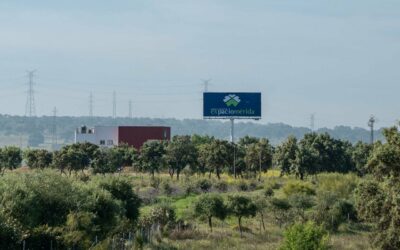 El alcalde de Mérida valora la puesta en marcha de la terminal ferroviaria de ExpacioMérida como “un antes y un después para el desarrollo logístico e industrial de la ciudad”