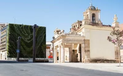 Las obras de reparación del tramo de la Avenida de Extremadura junto a Santa Eulalia comenzarán el próximo 22 de junio y tendrán una duración de cinco días