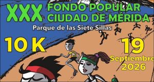 XXX Fondo Popular Ciudad de Mérida