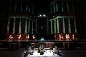 El Ayuntamiento incrementa su aportación al Festival Internacional de Teatro Clásico