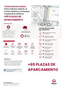 Comienzan las obras para la construcción de la nueva calle que conectará Diego María Crehuet con la Avenida de Extremadura