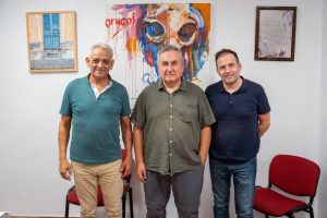 El Ayuntamiento colabora con la Sociedad Científica de Mérida para su programa de actividades del segundo semestre del año