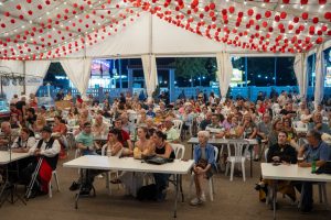 Publicadas las bases para la licitación de la explotación de la barra de la Caseta Municipal para la Feria y Fiestas de Mérida 2026
