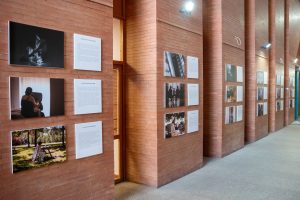 El Centro Cultural Alcazaba acoge la exposición del taller Fotovoz del Centro Residencial de Rehabilitación de Grupo 5