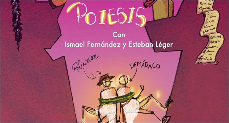 Agustito en Mérida: «Poiesis»