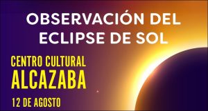 Observación del Eclipse de Sol