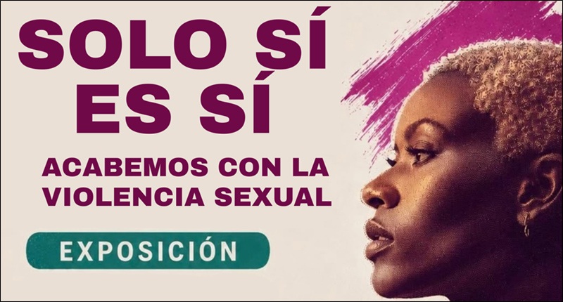 Exposición ‘Solo sí es sí’