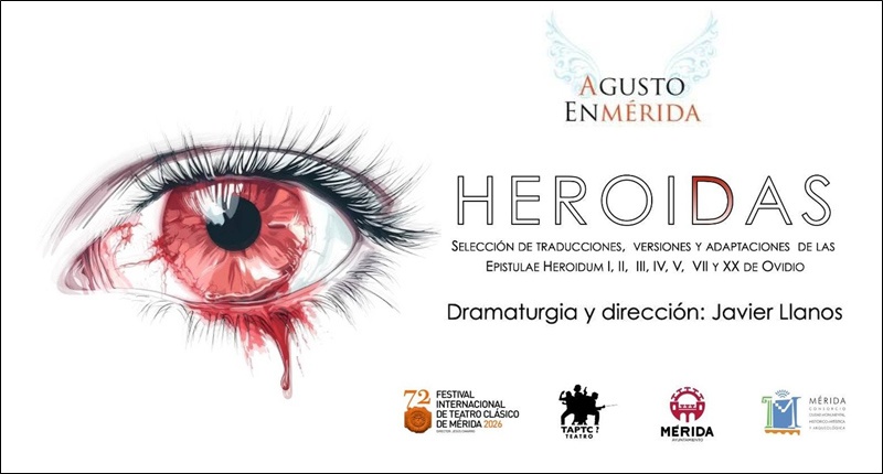 El Festival conquista Espacios: «Heroidas»