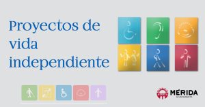 Las ayudas para proyectos de vida independiente y asistencia personal se podrán solicitar a partir de mañana