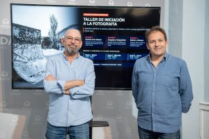La ciudad será el escenario de un taller de fotografía impartido por Pedro Gato durante el próximo otoño