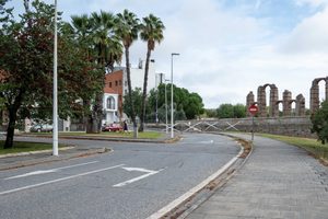 El Ayuntamiento licita una nueva glorieta en la zona de San Bartolomé para mejorar la seguridad y la movilidad con una inversión de 240.000 euros