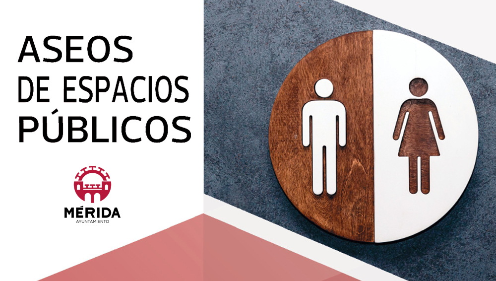 Aseos de Espacios Públicos
