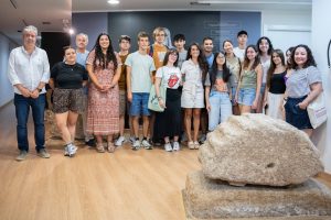 Mérida da la bienvenida a las y los participantes del VI Campo de Voluntariado Juvenil “Yacimiento de Mérida. Arqueología, Historia y Patrimonio”
