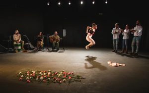 Mérida participa en el taller “Pensar la danza” de Escena Patrimonio con formación gratuita