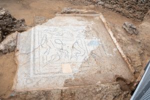 El Ayuntamiento culmina la puesta en valor de los restos arqueológicos de la Ciudad de la Infancia con una pasarela accesible para su visita