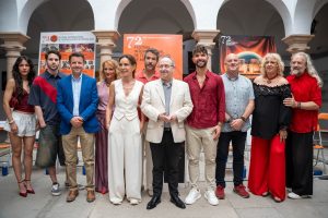 “Fedra, en los infiernos” llega al Teatro Romano para reivindicar una reflexión sobre la culpa, los juicios morales y la necesidad de otorgar segundas oportunidades