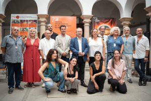 El Teatro Romano acoge desde este miércoles ‘El viaje de Edipo’, una nueva propuesta de la 72ª edición del Festival de Mérida