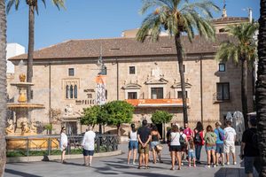 Mérida refuerza su liderazgo como destino cultural con un crecimiento turístico de casi el 12% durante el puente de agosto