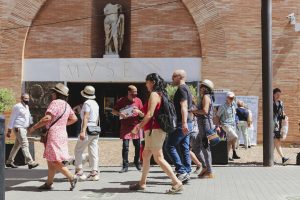 Mérida continúa creciendo como destino turístico y registra un 30,69% más de visitantes en julio que el año pasado