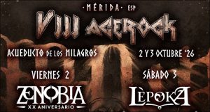 VIII Acerock