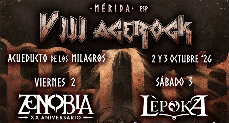 VIII Acerock