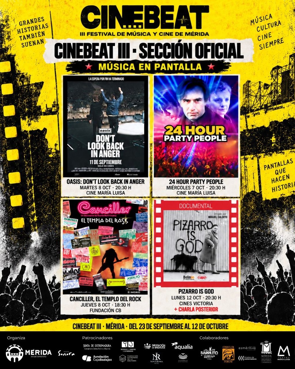 Cine Beat 3