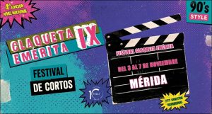 IX Festival Claqueta Emerita