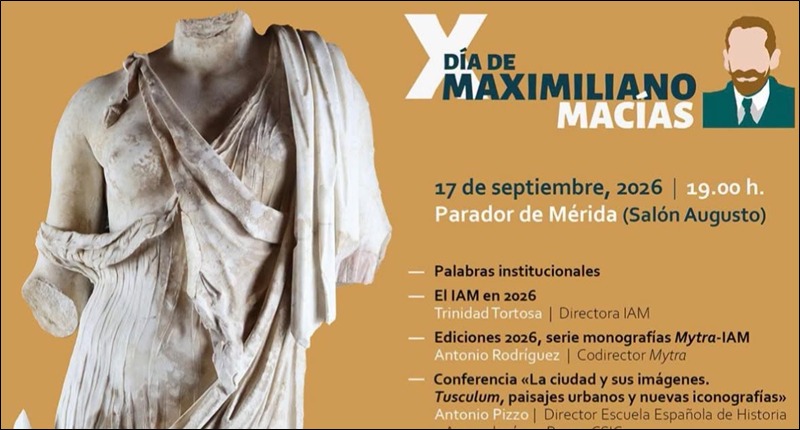 X Día de Maximiliano Macías