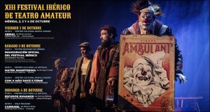 XIII Festival Ibérico de Teatro Amateur