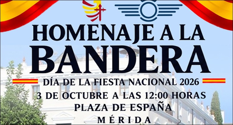 Homenaje a la Bandera