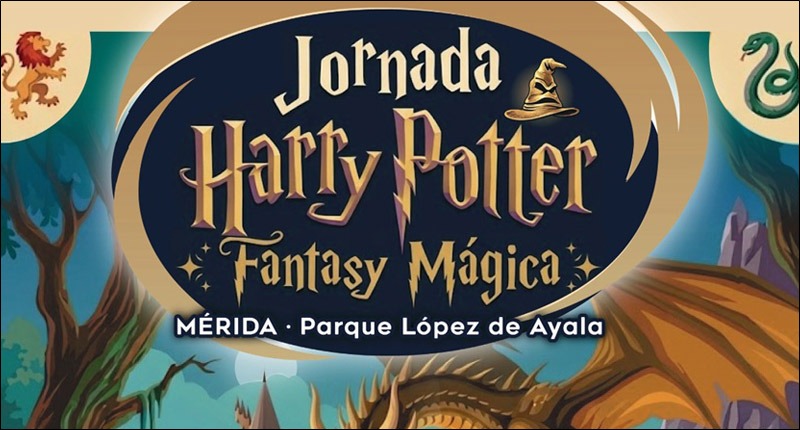 Harry Potter: Fantasy Mágica