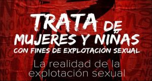 El Centro Cultural Alcazaba acoge el 29 de septiembre la jornada de sensibilización y formación “Trata de mujeres y niñas con fines de explotación sexual”